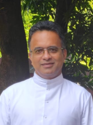 Fr. Binoy