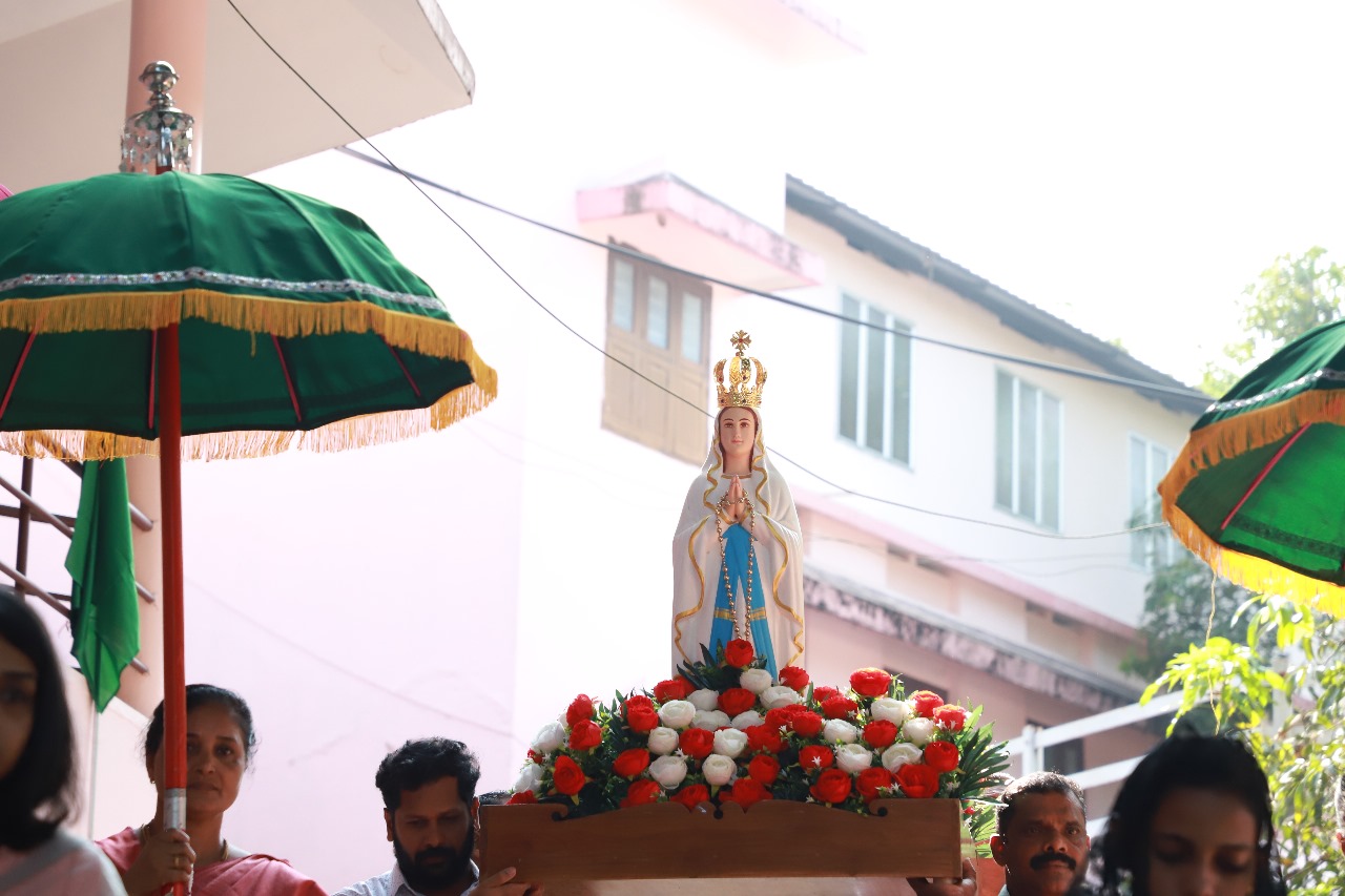 Grotto Thirunnal